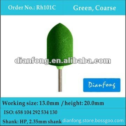 silicone polisher for jewelry